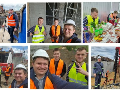 Інноваційні технології УДУНТ на допомогу будівництву об’єктів критичної інфраструктури