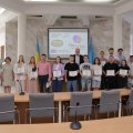 Нагородження переможців конкурсу «PSACEA BIM 2024»
