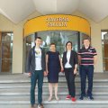 У рамках проєкту The Bridge відбулася поїздка українських партнерів по програмі мобільності в Братиславу.