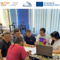The Вridge: засідання робочої групи щодо оновлення освітньої програми