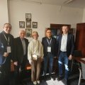 Науковці КНУБА – учасники тренінгу у Варшавській політехніці в межах проєкту The Bridge