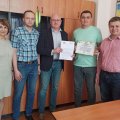 Меморандум про співпрацю з BES