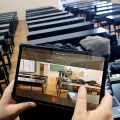 Перший тренінг з використання 3D сканера в USUST