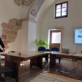 Впроваджуємо інновації в освітні програми: викладачі КНУБА пройшли тренінг з BIM в університеті Санніо