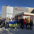 Стажування викладачів УДУНТ ННІ ПДАБА в університеті UNISANNIO в межах проекту the BRIDGE