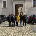 Викладачі Інституту будівництва та інженерних систем пройшли тренінг з ВІМ-технологій в Університеті Санніо (Італія)