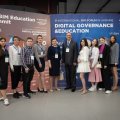 РОЗВИТОК БУДІВЕЛЬНОЇ ГАЛУЗІ І ВІМ ОСВІТА: V-й МІЖНАРОДНИЙ BIM-ФОРУМ DIGITAL GOVERNANCE & EDUCATION