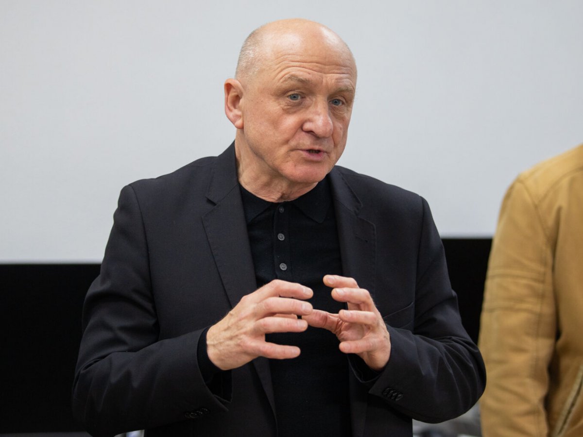 На факультеті інженерних систем та екології відкрили Міждисциплінарну лабораторію інформаційного моделювання будівель і споруд