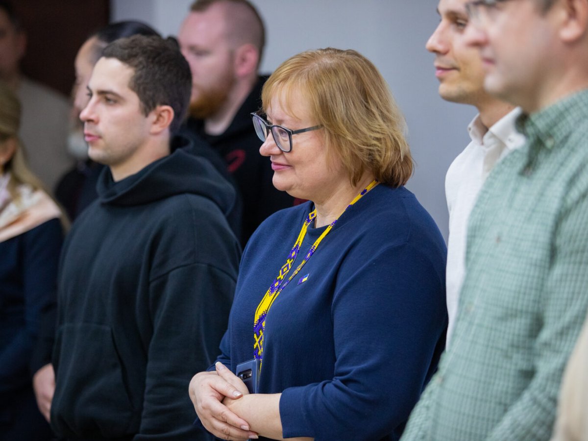 На факультеті інженерних систем та екології відкрили Міждисциплінарну лабораторію інформаційного моделювання будівель і споруд