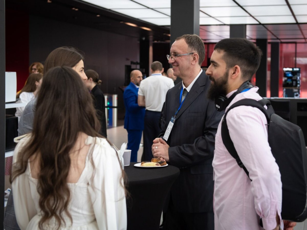 РОЗВИТОК БУДІВЕЛЬНОЇ ГАЛУЗІ І ВІМ ОСВІТА: V-й МІЖНАРОДНИЙ BIM-ФОРУМ DIGITAL GOVERNANCE & EDUCATION