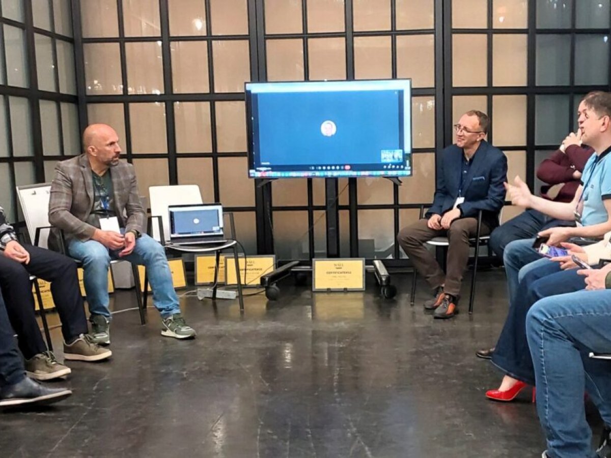 Розвиток будівельної галузі і вім освіта