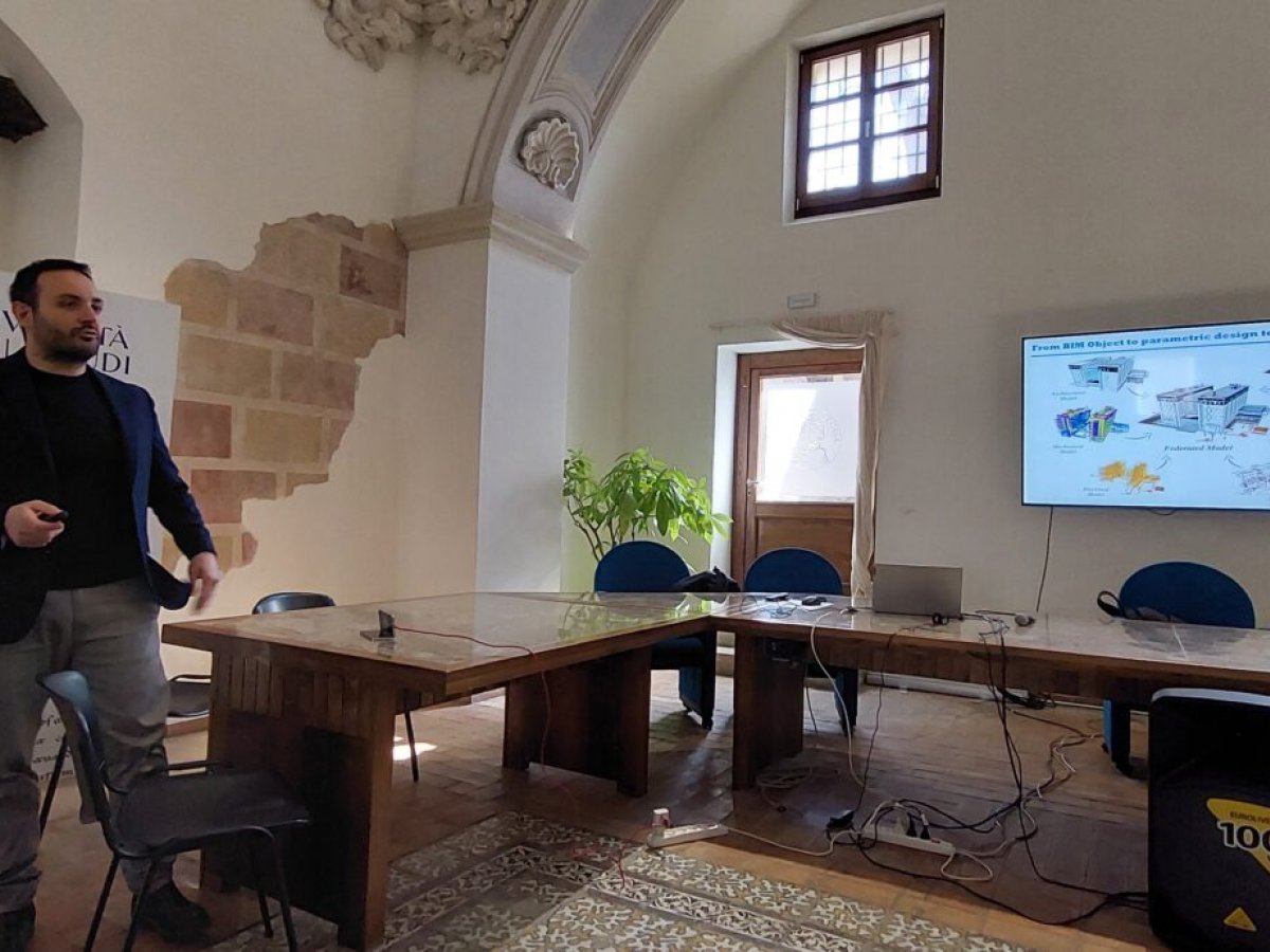 Розповсюдження досвіду впровадження БІМ в навчання