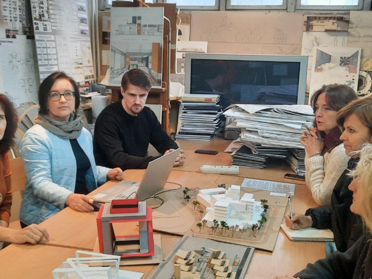 BIM технології: архітектурне проєктування та дослідження