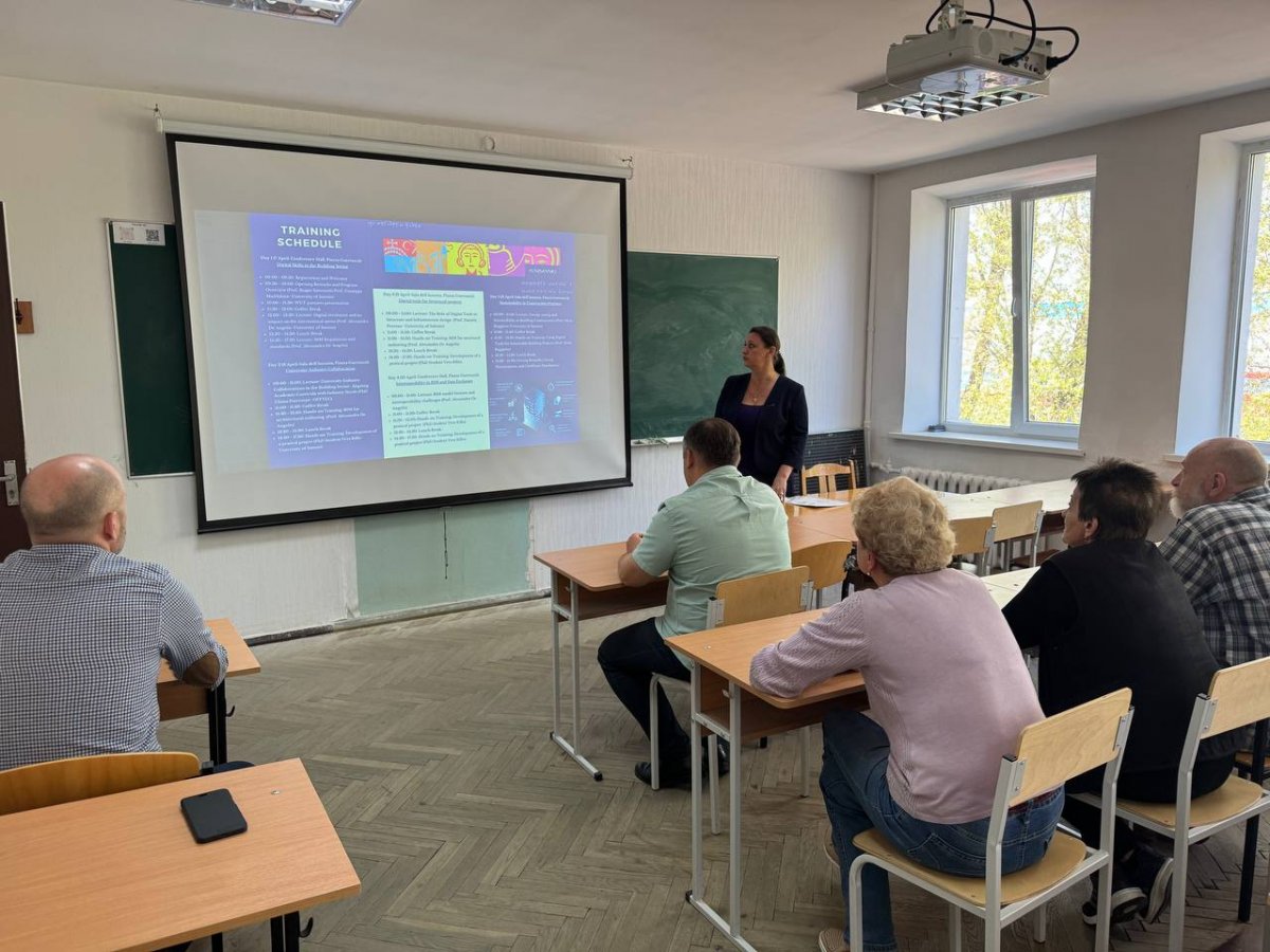 BIM-технології з Європи