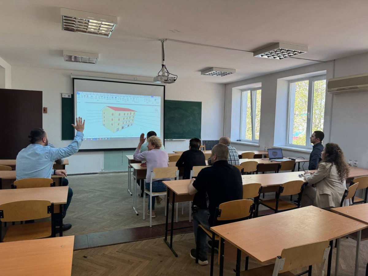 BIM-технології з Європи