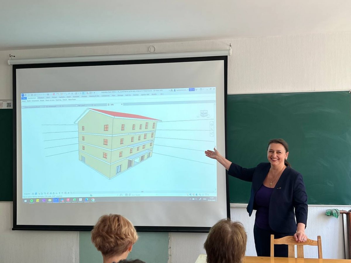 BIM-технології з Європи