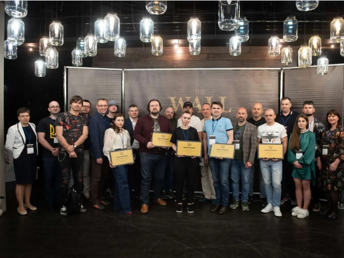 Розвиток будівельної галузі і вім освіта