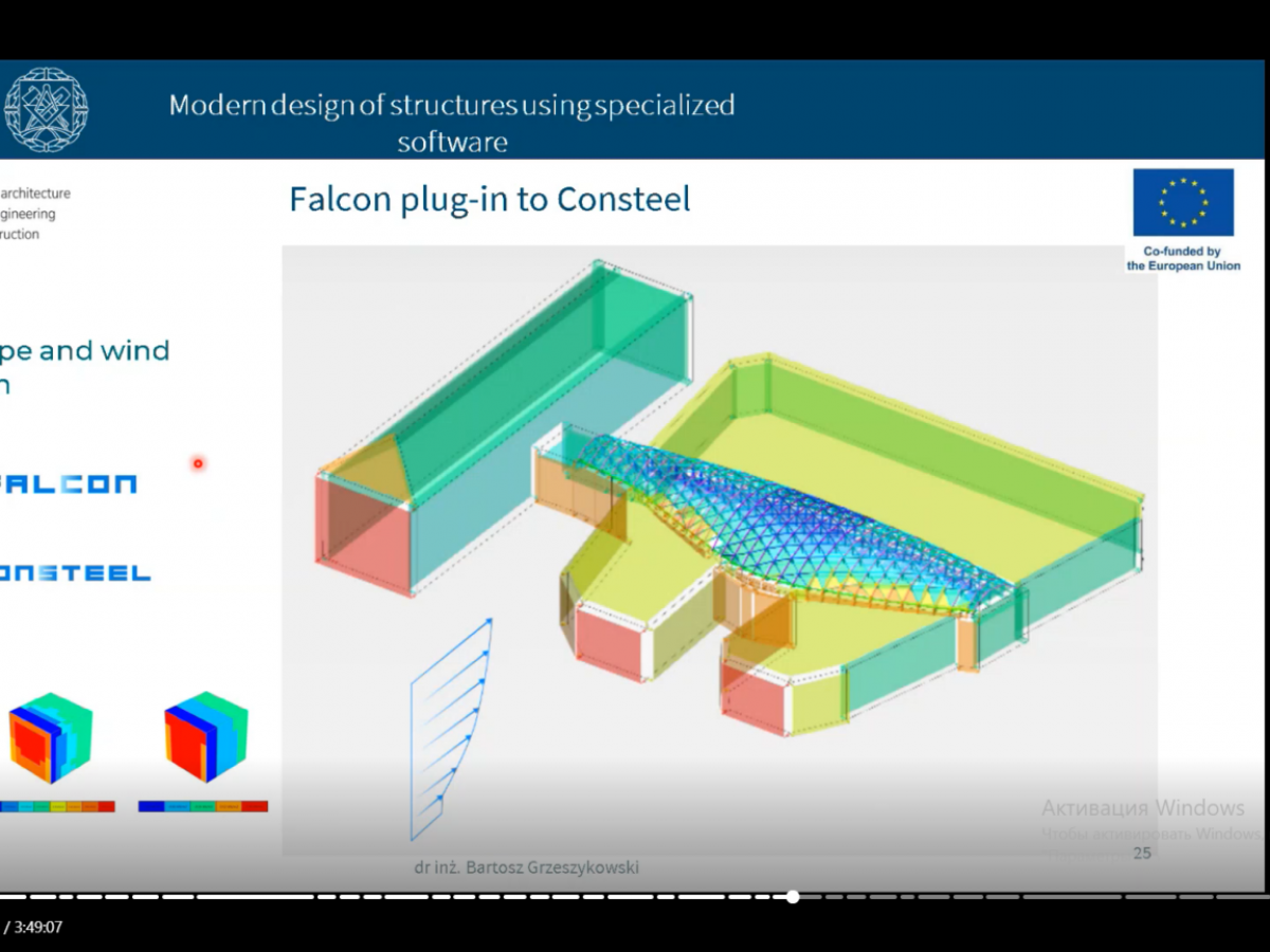 Міжнародна науково-практична конференція «Будмайстерклас-2025»