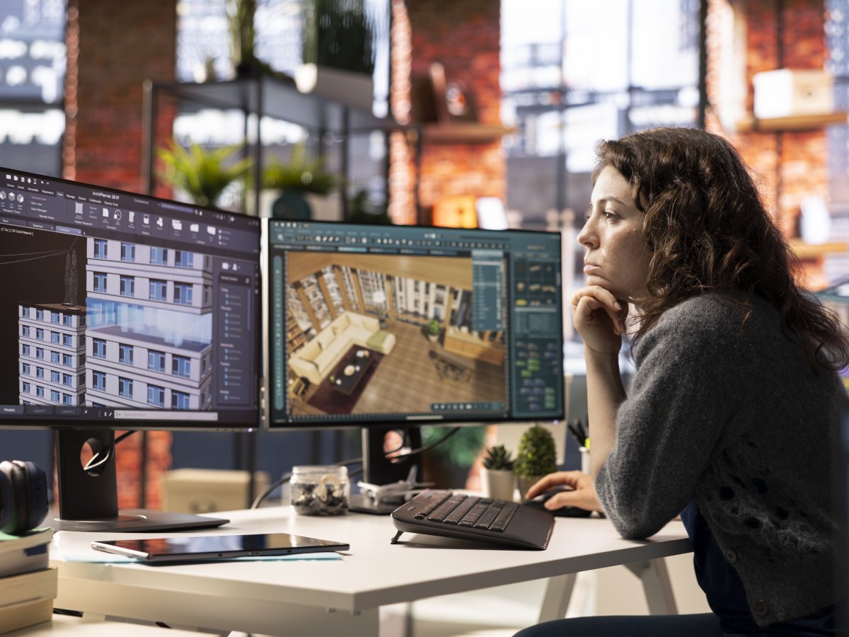 В межах проєкту відбудеться серія онлайн-майстер-класів з інформаційного моделювання будівель (BIM)